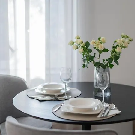 Appartamento Deluxe Dunavska 3 *