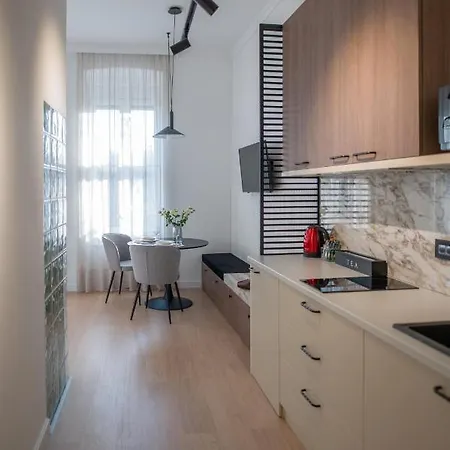 Appartamento Deluxe Dunavska 3