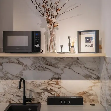 Appartamento Deluxe Dunavska 3 Novi Sad