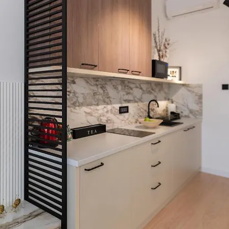 Deluxe Dunavska 3 Appartamento